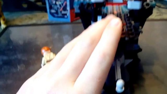 Review Duel on Naboo lego 75169 смотреть онлайн