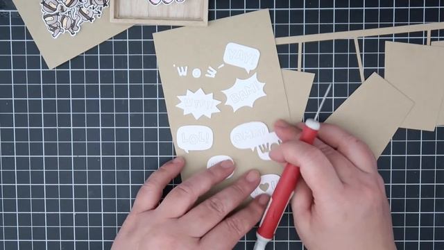 INTRODUCING: LITTLE NINJA AGENDA, SLIM COMIC STRIP смотреть онлайн