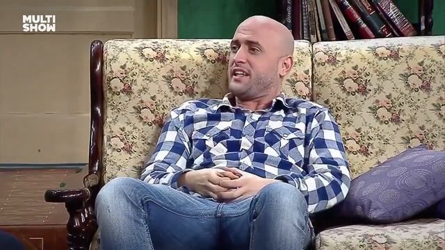 Ferdinando VIROU HÉTERO trabalhando o seu OPOSTO! | #TOP10 | 1ª Temporada | VQCLA Multishow смотреть онлайн