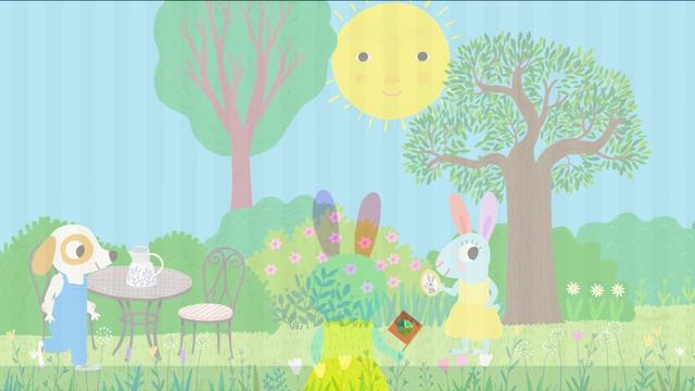Le printemps - Apprendre les saisons avec Pinpin et Lili смотреть онлайн