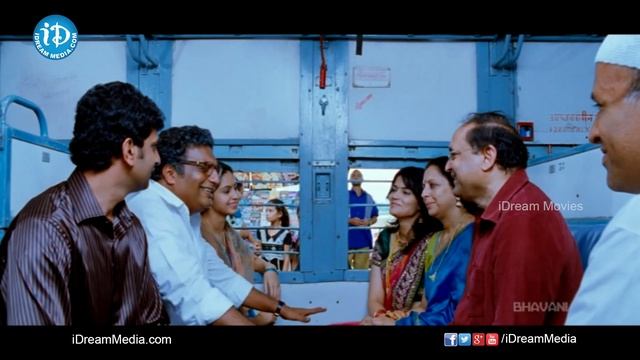 Seethamma Vakitlo Sirimalle Chettu Full Movie Part 4 || Mahesh Babu, Venkatesh