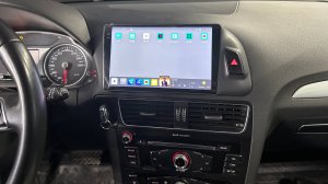 Автомагнитола Mekede M300 2K для AUDI Q5 2010-2018