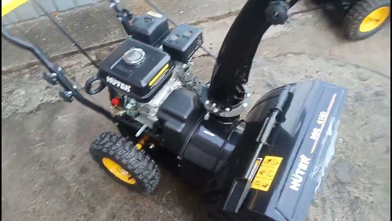 Есть снегоуборочная машина ? Посмотри это видео ! каждому пользователю Снегоуборок #снегоуборщик смотреть онлайн