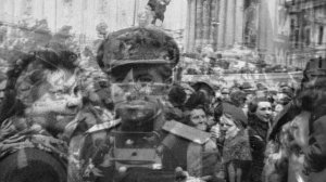 МАЙСКИЙ ВАЛЬС. "Помнит Вена, помнят Альпы и Дунай"