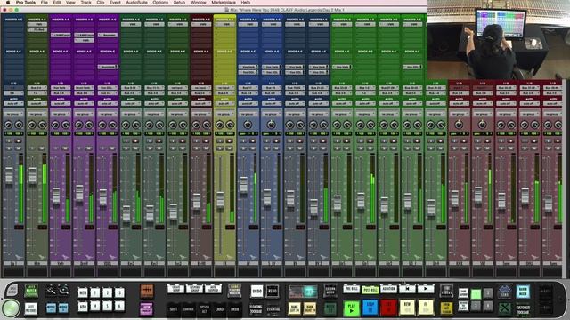 02 - Real-Time Mixing With Chris Lord-Alge