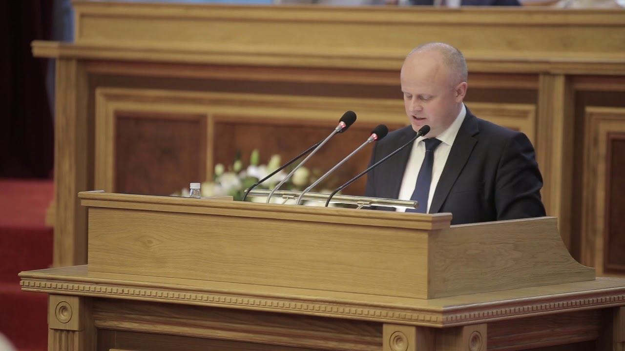 Выступление Леонида Вячеславовича Политова на 230-летии ЦДУМ России. смотреть онлайн