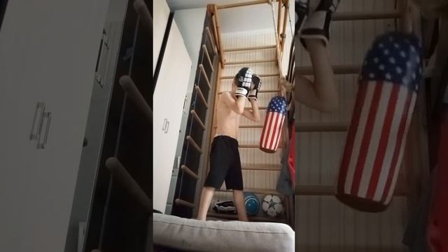 тренировки над грушей боксерскай смотреть онлайн