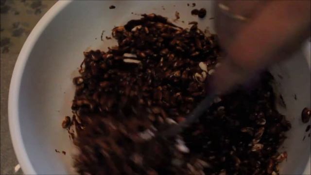 BARRETTE DI RISO SOFFIATO E CIOCCOLATO - ATTREZZI TESCOMA смотреть онлайн