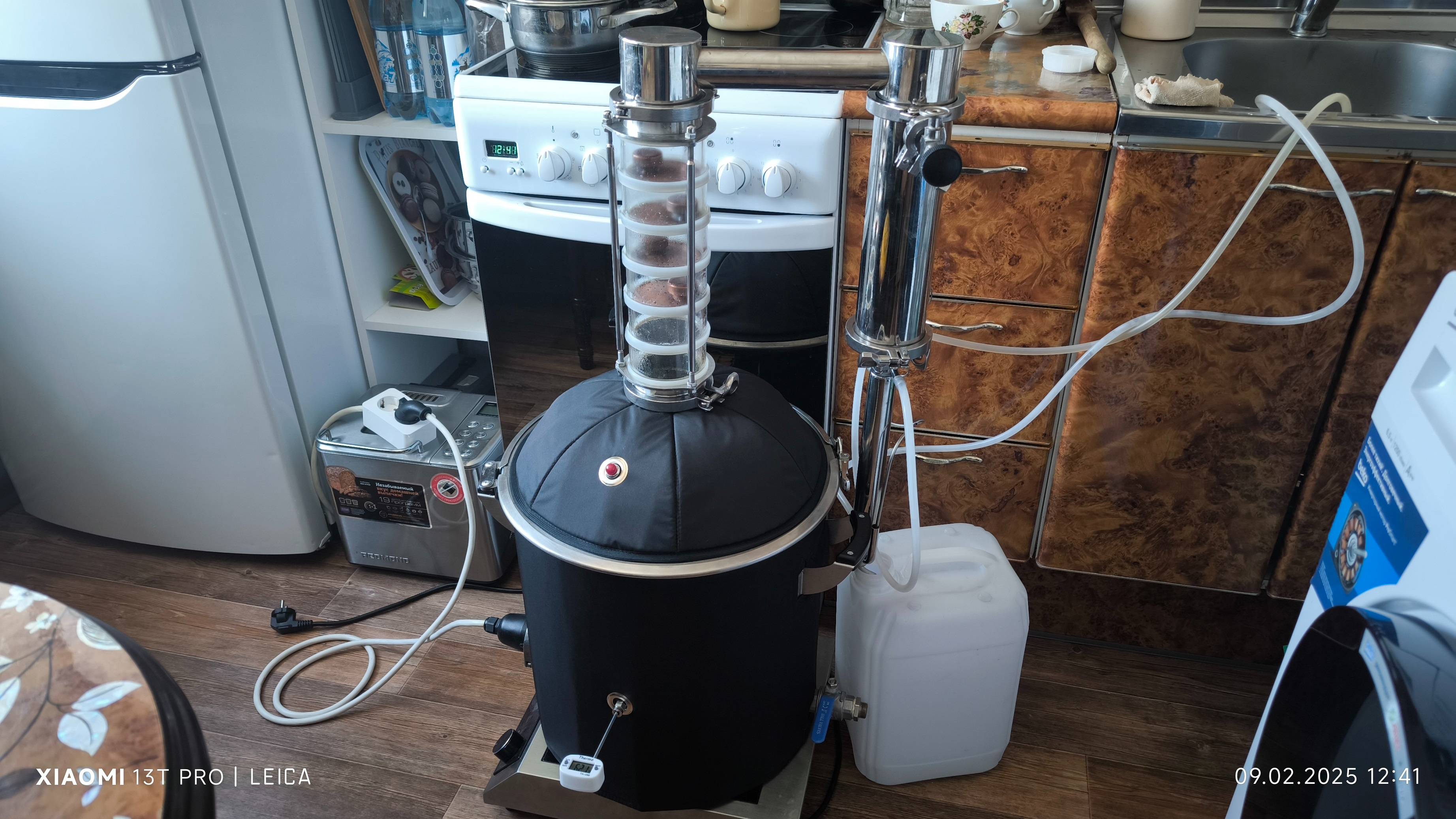 Утеплитель для аппарата Domspirt 2