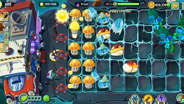 Penny's Pursuit Today's Horror scope Level 4 chillies 2 смотреть онлайн