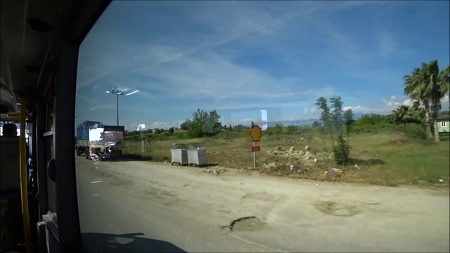 Анталья Кызылагач -Манавгат