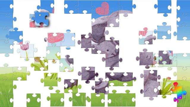 Koala Family | Jigsaw Puzzles for Kids | Puzzle Planet смотреть онлайн