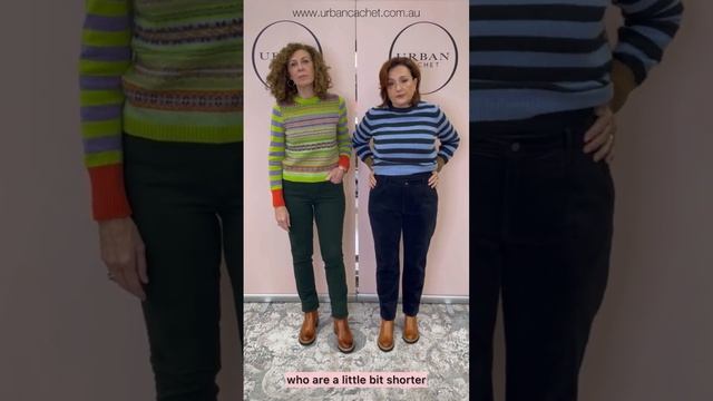 Eribe & Vassalli Women's Collection -  Style With Us Episode #156 Urban Cachet