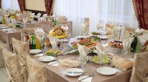 Банкетный Зал Лейла. Касумкент