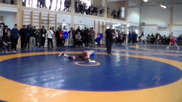 Первенство ЮФО по греко-римской борьбе среди юношей до 18 лет, 29.01.2025 года, г. Батайск-6 смотреть онлайн