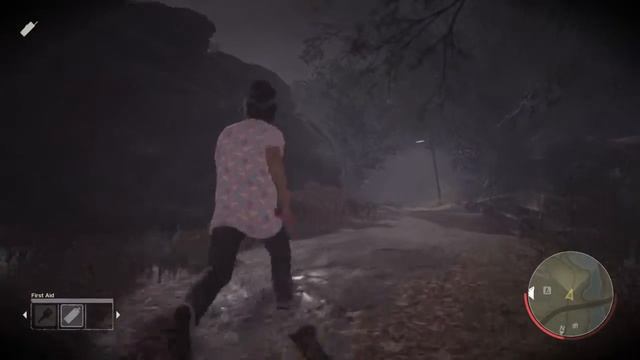 Friday the 13th: The Game Pamela Tape # 18 смотреть онлайн