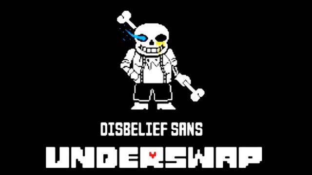 Underswap Disbelief Sans Theme