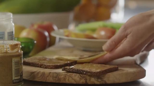ways to use nut butter смотреть онлайн