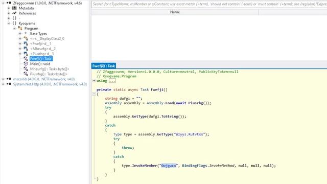 Malware Analysis - ZPAQ to .NET downloader to Injector DLL unpacking смотреть онлайн