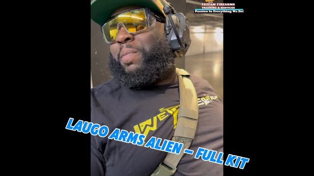￼ Laugo Arms Alien Pit viper and Canik TTI Combat Quick comparison ￼ смотреть онлайн