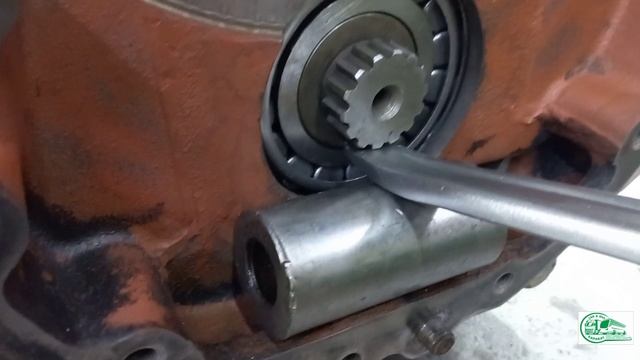 Полная сборка коробки передач Маз 239 (Ямз 239) смотреть онлайн