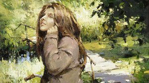 Алексей Зайцев. Картины художника. Часть I