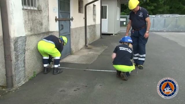 Corso Caposquadra per Volontari di Protezione CIivle смотреть онлайн