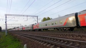 ЭП2К-362, Фирменный поезд «Лотос» 005Г/006Г Москва — Астрахань