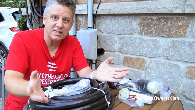 EVAnnex Road Trip Charging Kit | Model 3 Owners Club смотреть онлайн