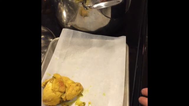 Preserved Lemon and Olives Chicken Tagine смотреть онлайн