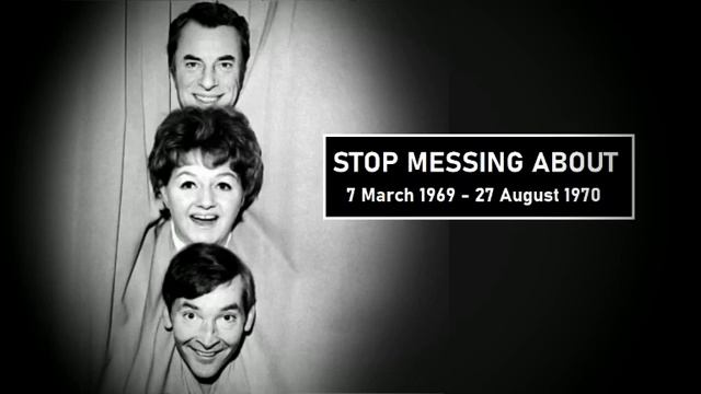 Stop Messing About! Series 2.1 [E1 to 5 Incl. Chapters] 1970 [High Quality] смотреть онлайн