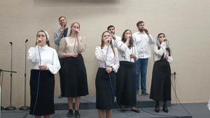 Путь к Голгофе далек / Христианские песни