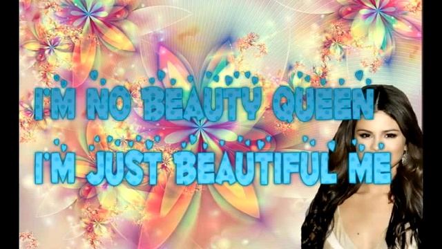 Selena Gomez & The Scene-Who says♥[lyrics] смотреть онлайн