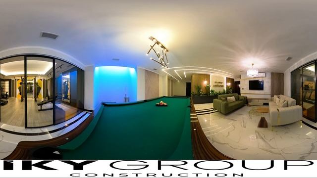 💎Обзор инфраструктуры уютного комплекса Jasmine Park в районе Oba. Видео-тур 360 градусов 🌍 VR vide смотреть онлайн