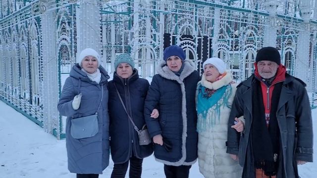 Мы встретились!!!... 14.01.24 смотреть онлайн