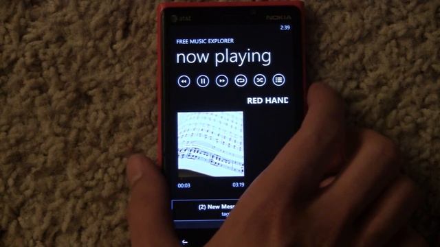 WP App Review: Free Music Explorer (WMPoweruser.com) смотреть онлайн