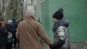 "КСЕНИЯ". Хороший фильм о Ксении Петербургской.