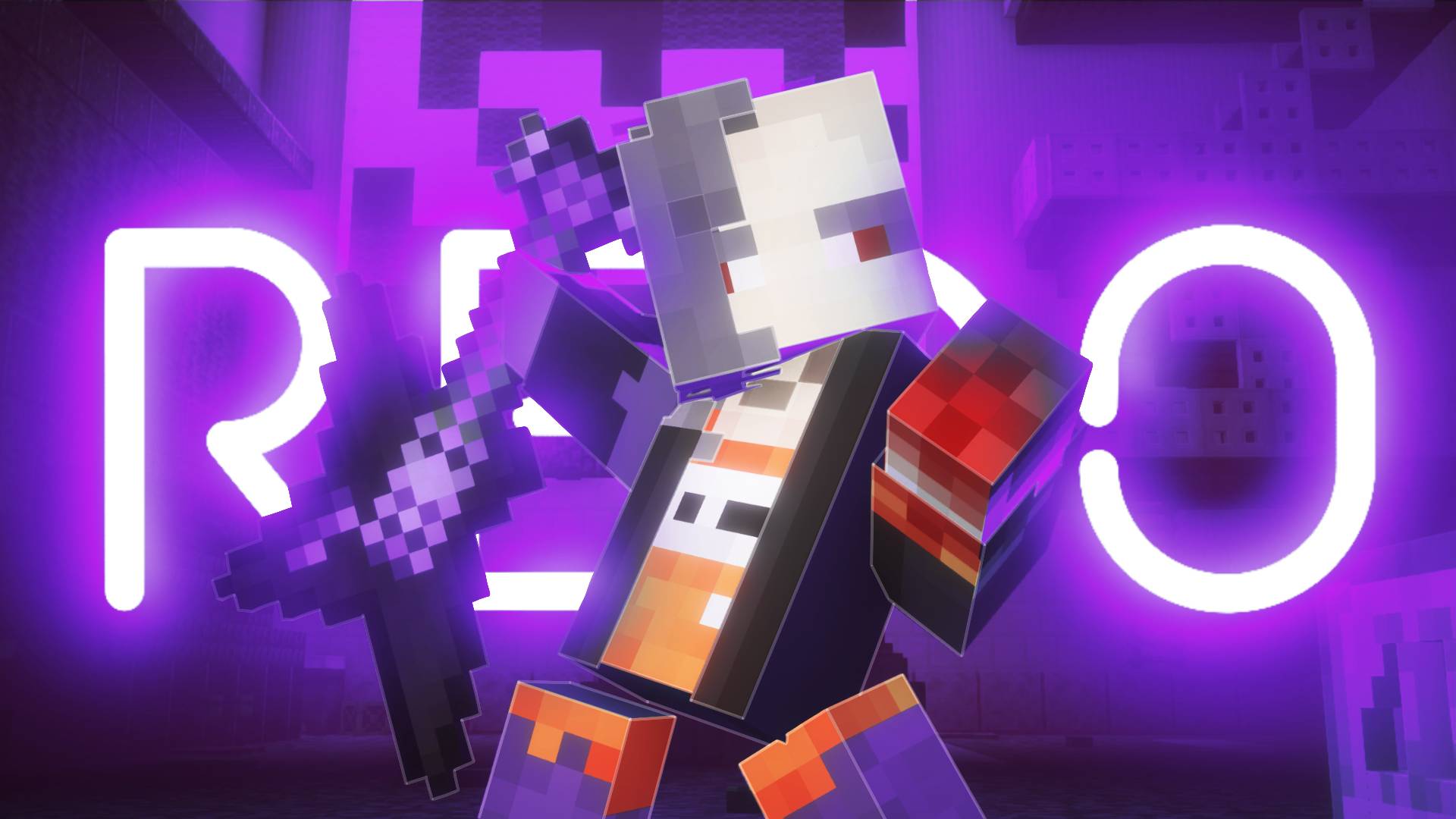 REDO - 2 серия (Minecraft Сериал)