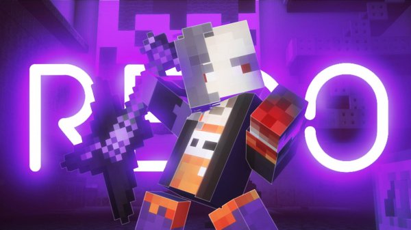 REDO - 2 серия (Minecraft Сериал)