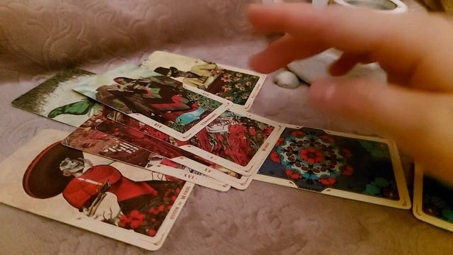 💝 Мысли, Чувства, Действия 💝 Расклад Таро на Santa Muerte смотреть онлайн