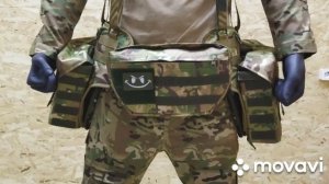 пояс пулемётчика от  тм «Medicalcombat»