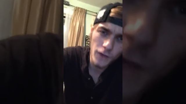 Dude raps inspirational bars over Oz's and lbs Instrumental смотреть онлайн