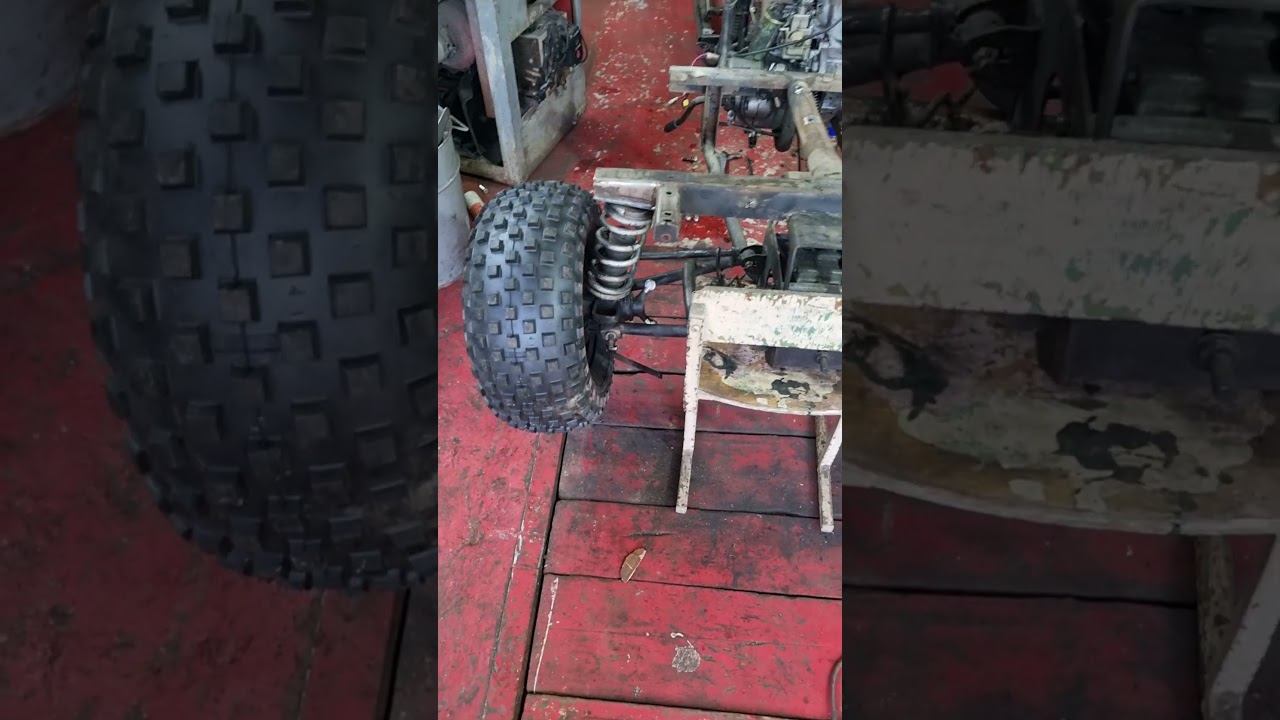 Муравей на стеройдах,Восстановление советского зверя СССР #мотовездеход #jman смотреть онлайн