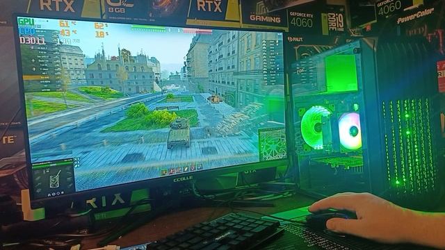 test game e5 2640v4 r7 350 2gb ddr5 смотреть онлайн