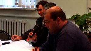 Алим Газаев и Алим Теппеев в «Эльбрусоиде»