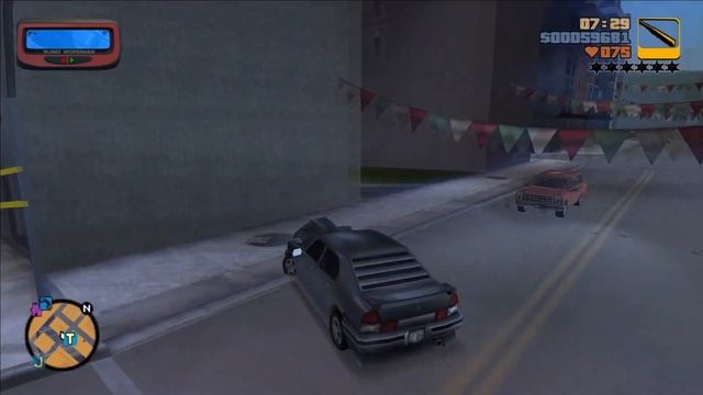 GTA 3. Часть 3 | Космонавт Play