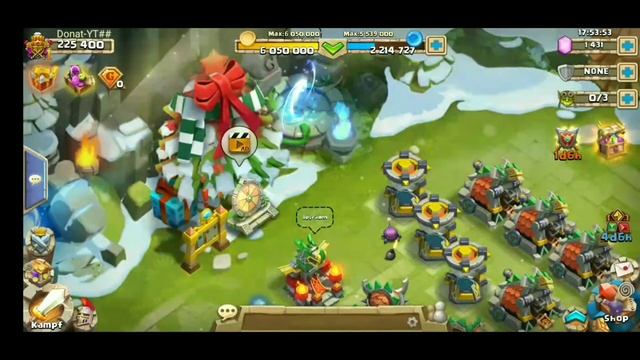 Битва замков открываю плюшки смотреть онлайн