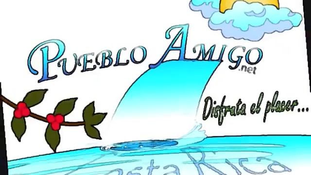 Amenecer en Costa Rica (audio Celia Cruz-La vida es un carnaval).wmv смотреть онлайн