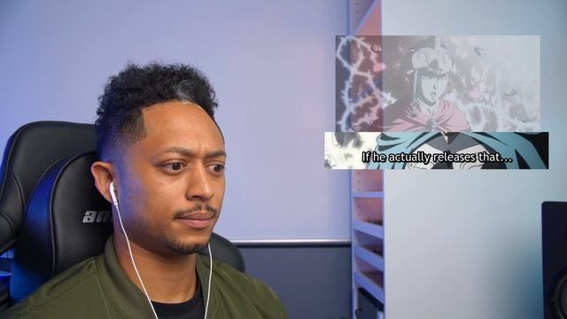 Third Eye vs Yami! Black Clover Episode 36 - 39 Reaction смотреть онлайн