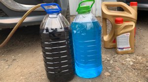 Lada vesta H4M / Лада веста замена масла в двигателе